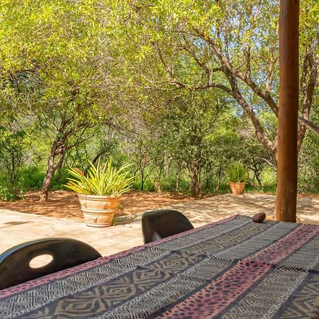 Impala Cottage Hoedspruit Exteriör bild