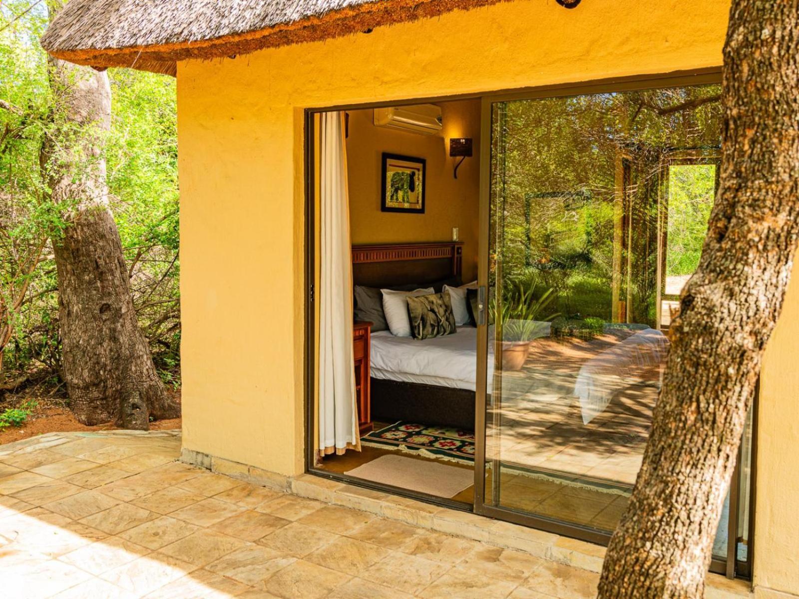 Impala Cottage Hoedspruit Exteriör bild