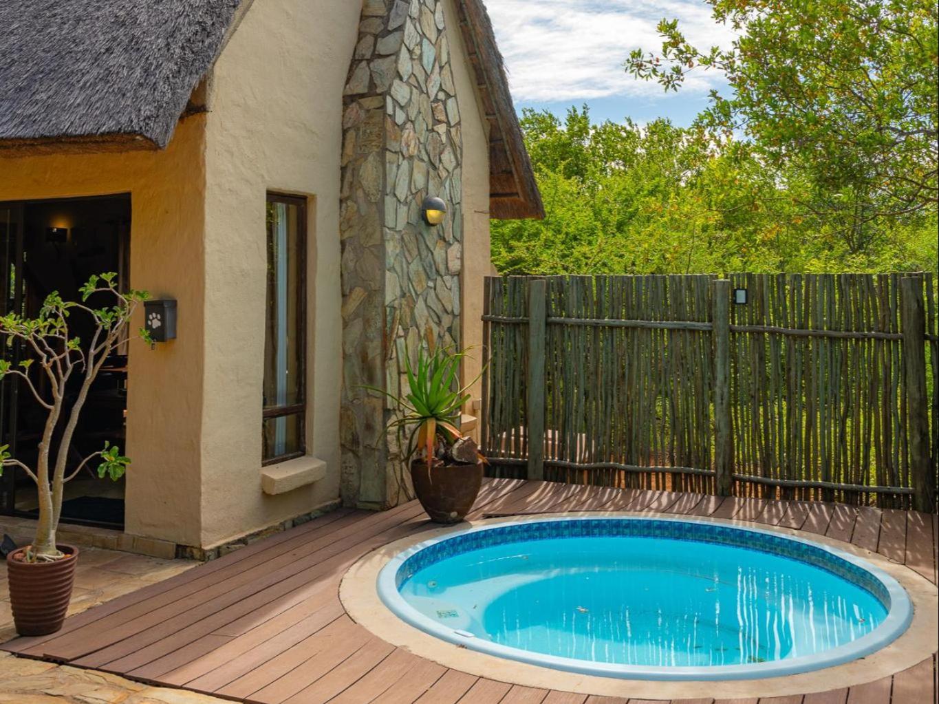 Impala Cottage Hoedspruit Exteriör bild