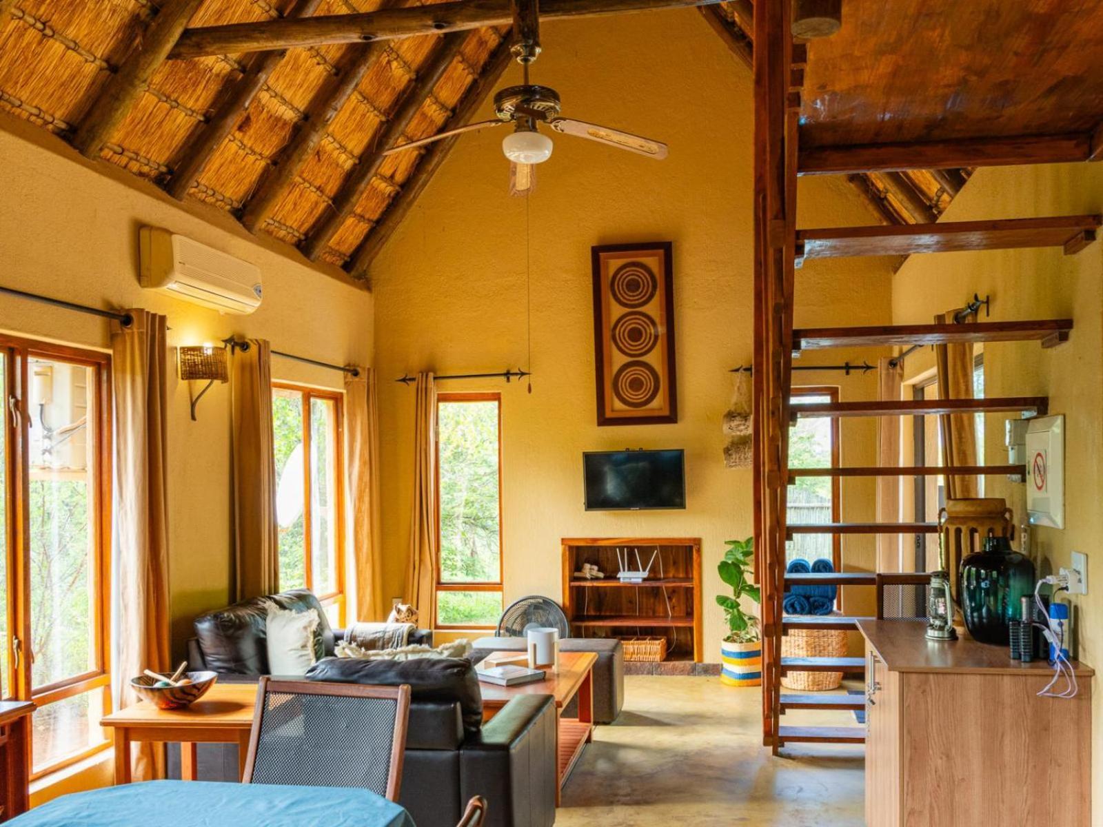 Impala Cottage Hoedspruit Exteriör bild
