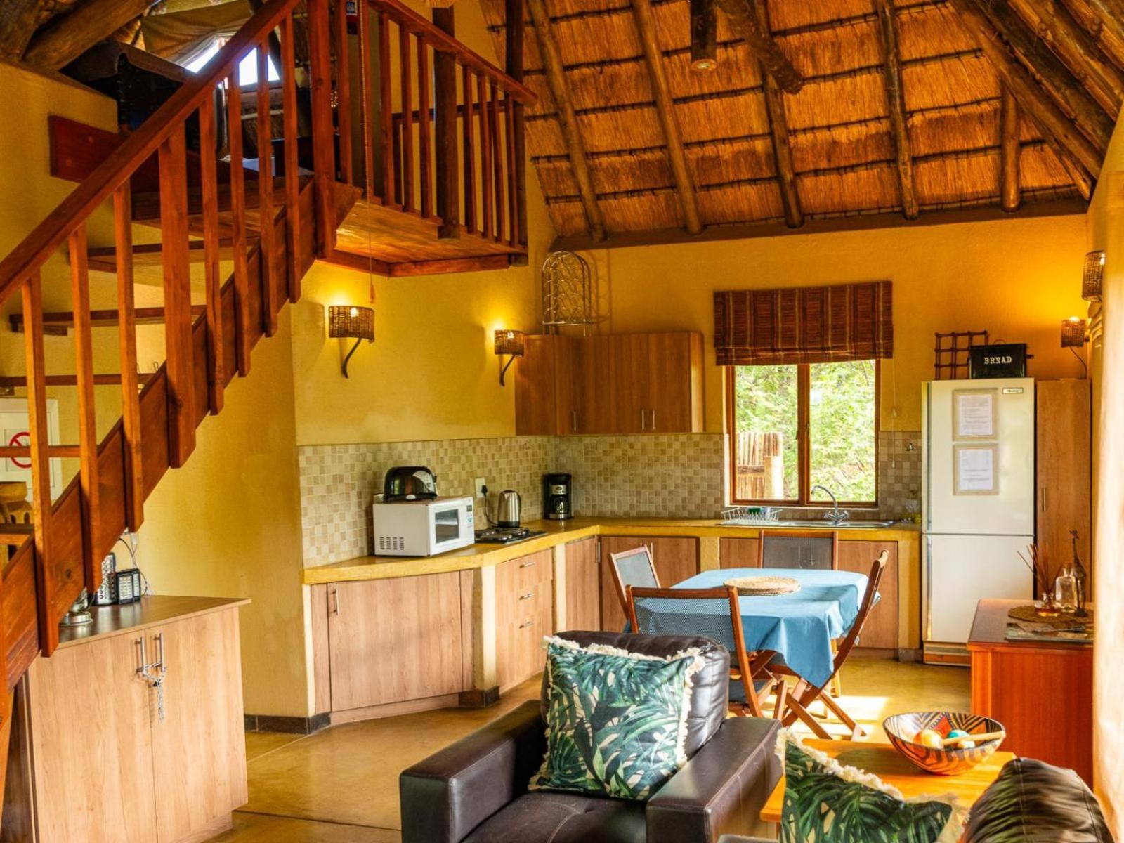 Impala Cottage Hoedspruit Exteriör bild
