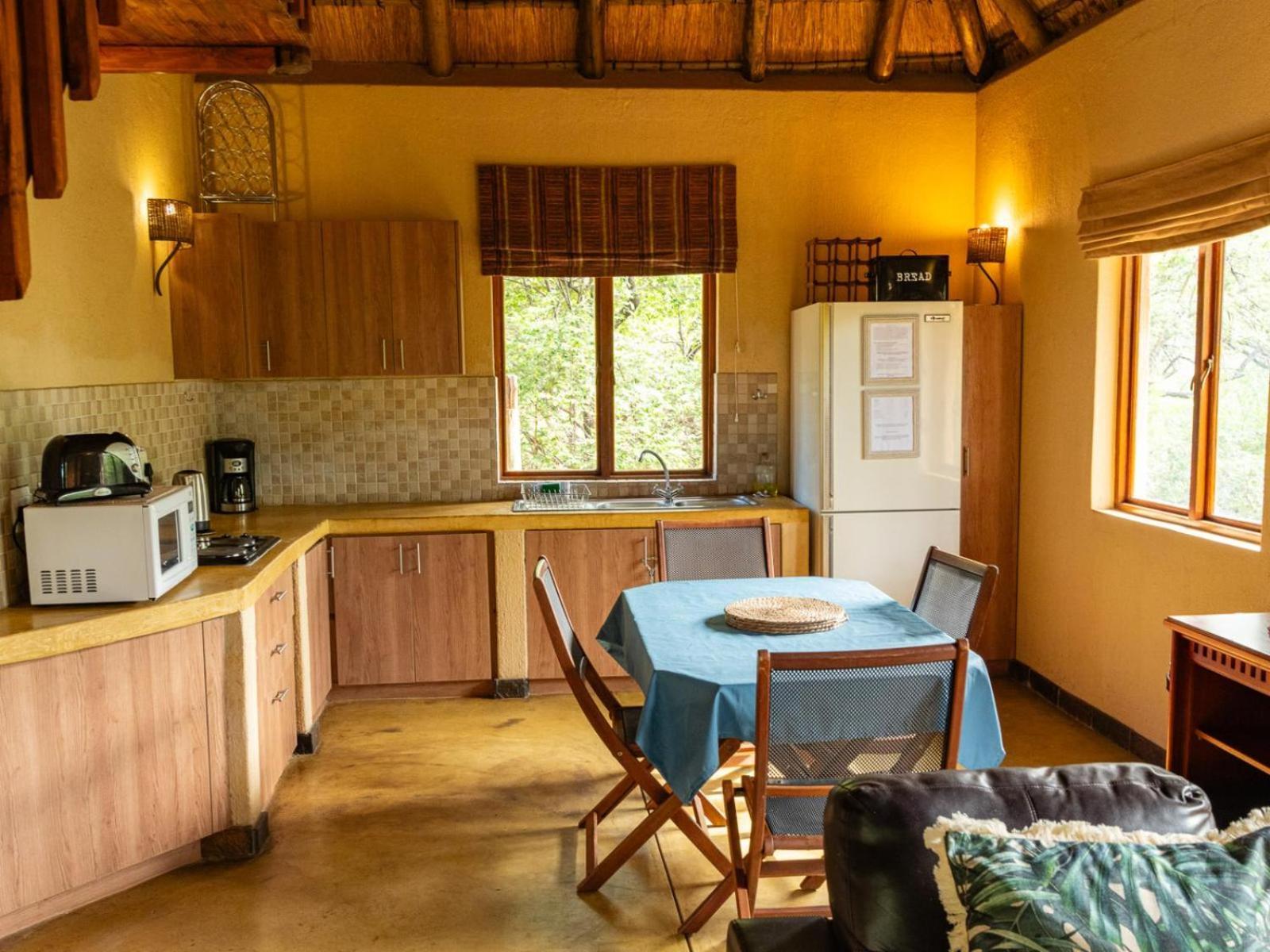 Impala Cottage Hoedspruit Exteriör bild