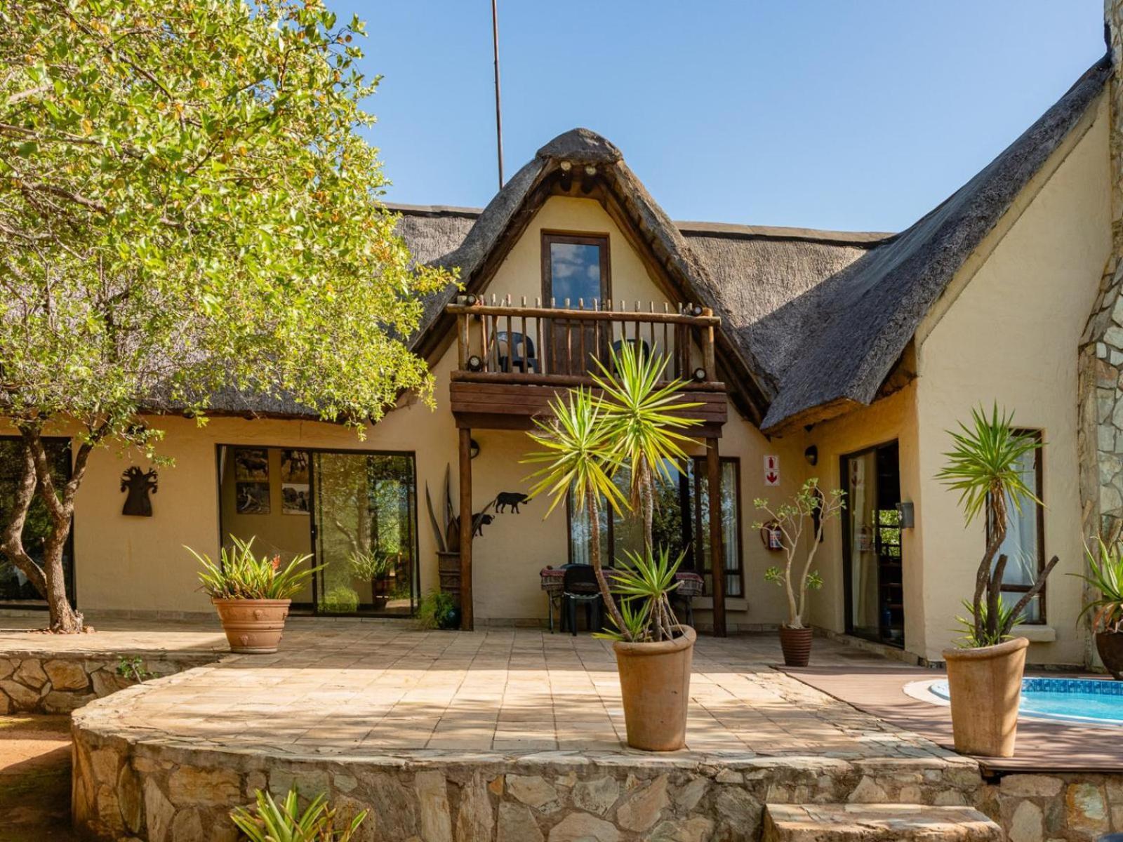 Impala Cottage Hoedspruit Exteriör bild