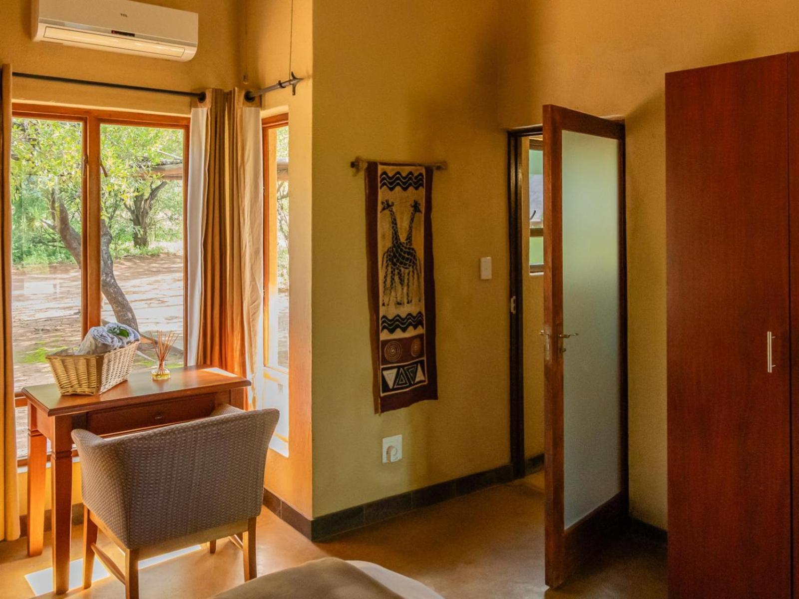 Impala Cottage Hoedspruit Exteriör bild