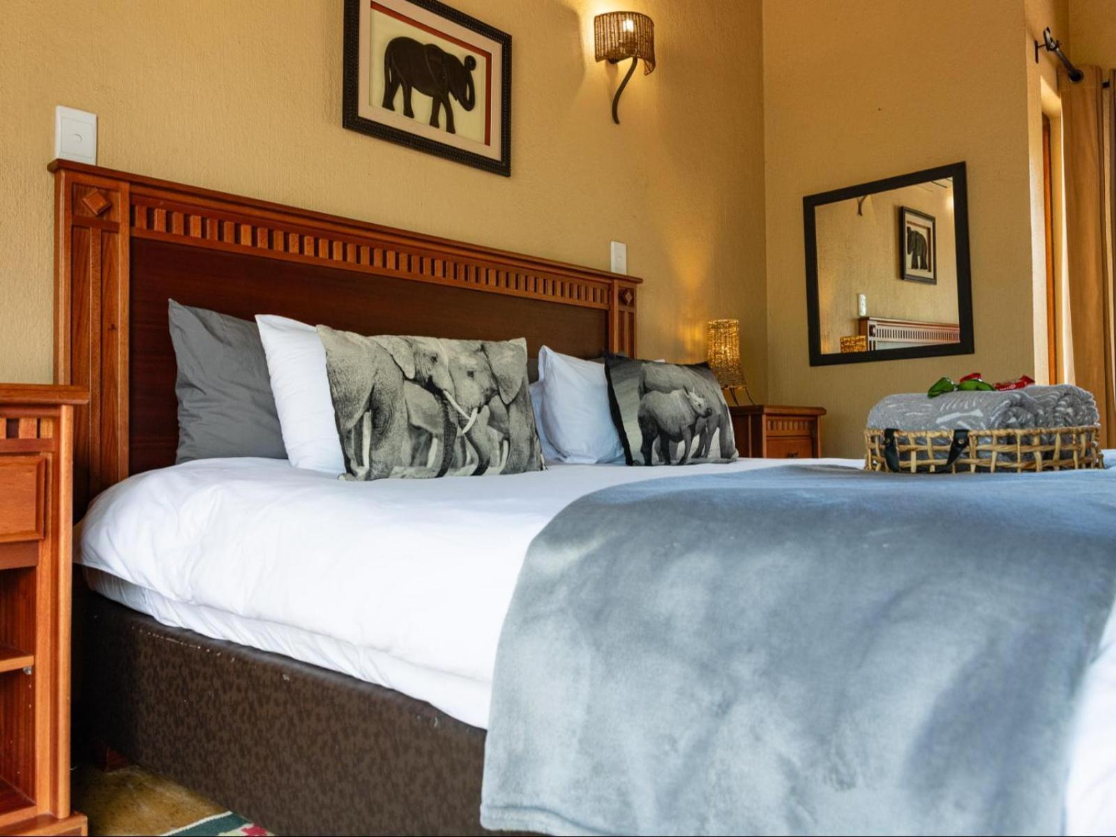 Impala Cottage Hoedspruit Rum bild